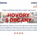 Hovory s občany