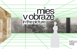 Výstava Mies v obraze