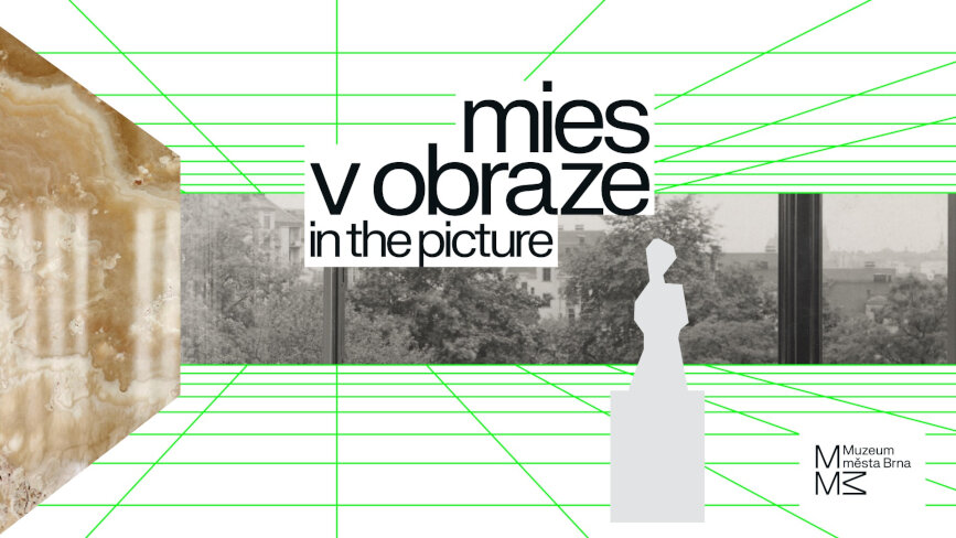 Výstava Mies v obraze