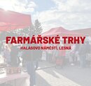Farmářské trhy na Halasově náměstí