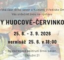 Vernisáž výstavy Evy Hudcové-Červinkové: Tapiserie Art protis, obrazy a něco navíc