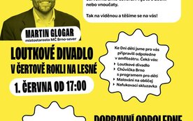 Loutkové divadlo v Čertově rokli