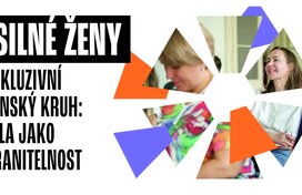 Workshop: Inkluzivní ženský kruh: Síla jako zranitelnost