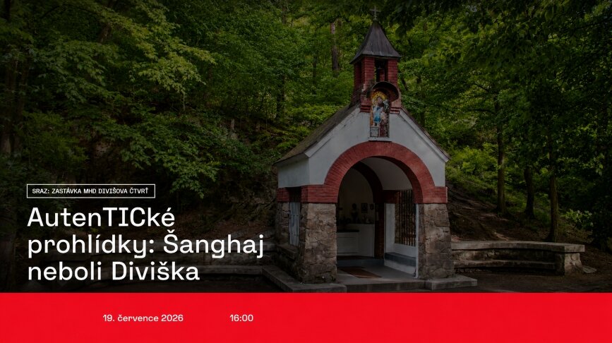 AutenTICké prohlídky: Šanghaj neboli Diviška
