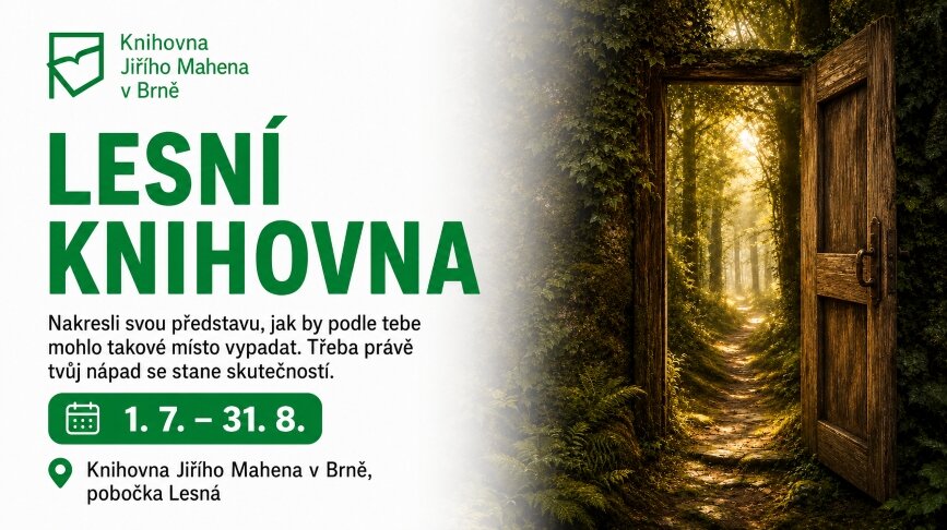 Lesní knihovna