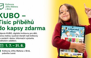 KUBO – Tisíc příběhů do kapsy zdarma