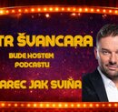 Petr Švancara v podcastu Zdarec jak sviňa live