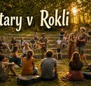 Kytary v Rokli