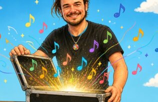 Divadlo Věž: Kufřík plný písniček