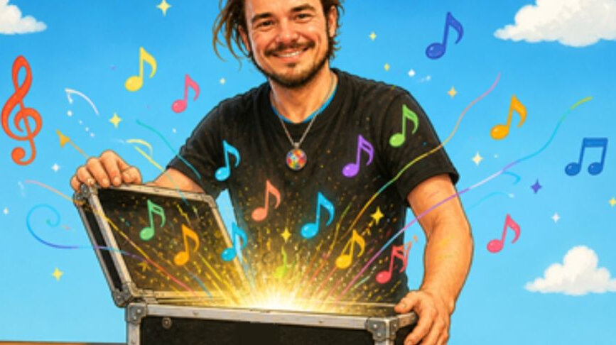 Divadlo Věž: Kufřík plný písniček