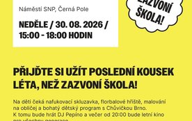 Orelské zakončení prázdnin