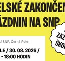 Orelské zakončení prázdnin
