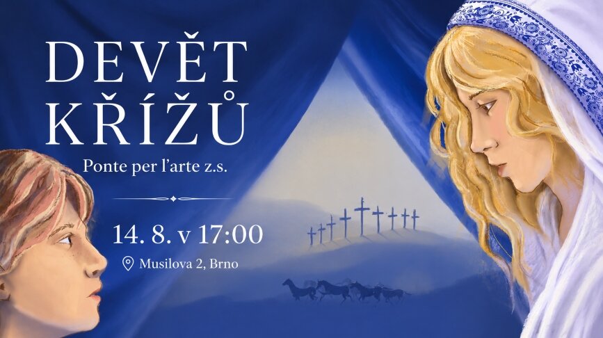 Muzikál Devět křížů