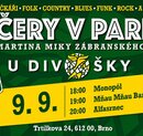 Večery v parku: Monopól / Mňau mňau band / Alfasrnec