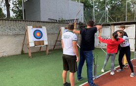 Sever sportuje