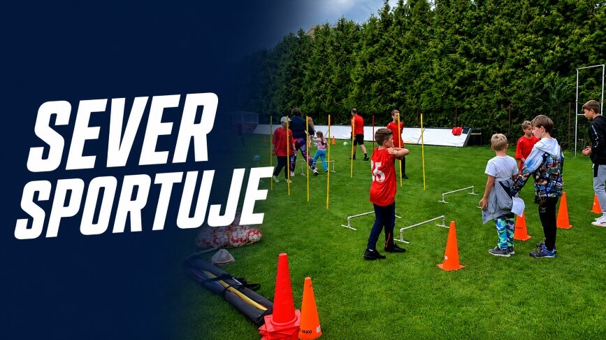 Sever sportuje