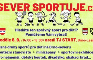 Sever sportuje