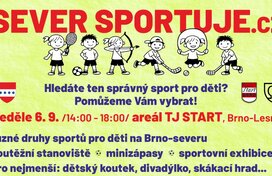 Sever sportuje