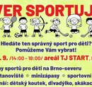 Sever sportuje