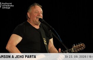 Samson a jeho parta