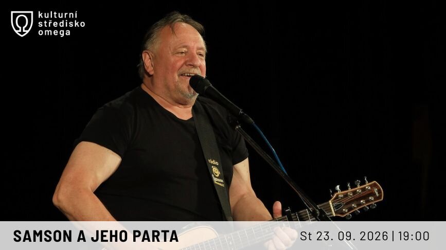 Samson a jeho parta