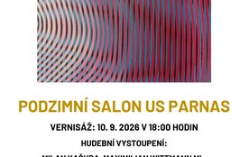 Podzimní salon US Parnas