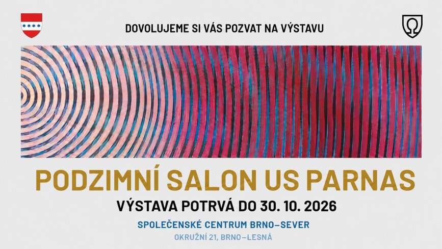 Podzimní salon US Parnas