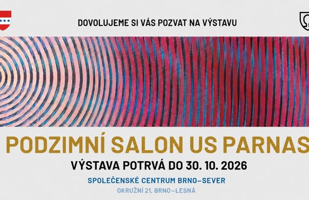Podzimní salon US Parnas