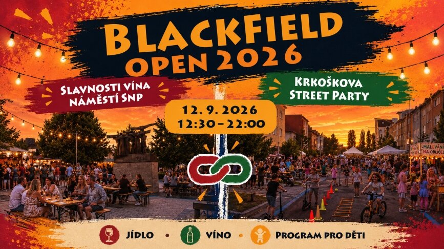 Blackfield open