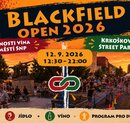 Blackfield open