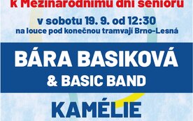 Městské slavnosti k Mezinárodnímu dni seniorů