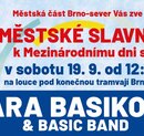 Městské slavnosti k Mezinárodnímu dni seniorů