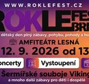 Roklefest a dětský den