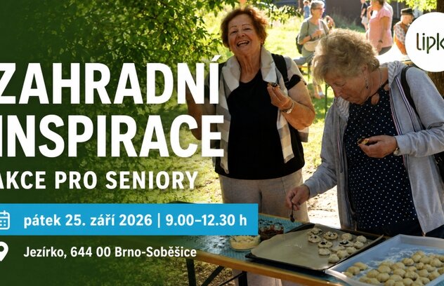 Zahradní inspirace