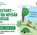 Bookstart: Pošťák Myšák doručuje