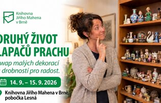 Druhý život lapačů prachu