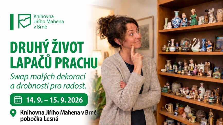 Druhý život lapačů prachu