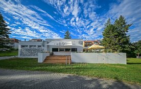 1. narozeniny Café Zahrádky