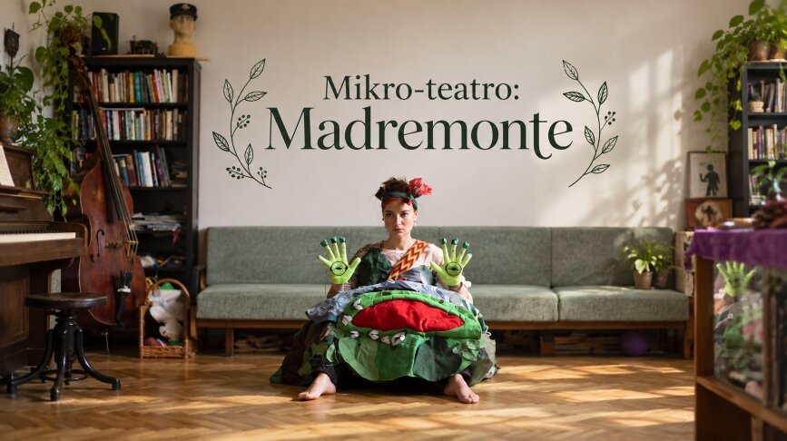 Mikro-teatro: Madremonte (divadlo)
