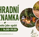 Zahradní seznamka – Zahrada jde spát