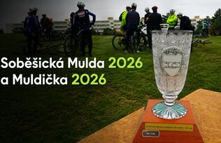 Soběšická Mulda 2026 a Muldička 2026