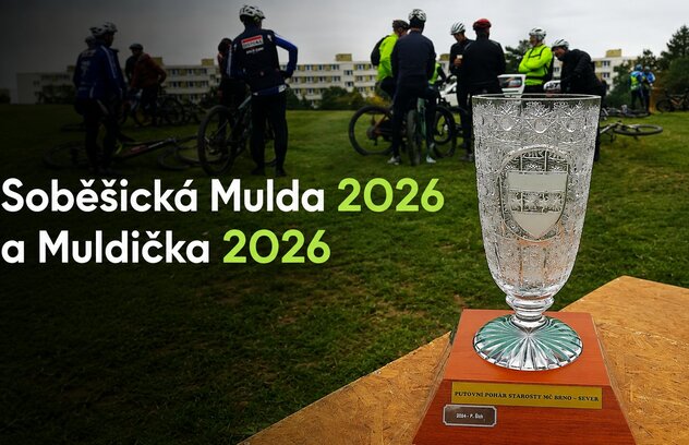 Soběšická Mulda 2026 a Muldička 2026