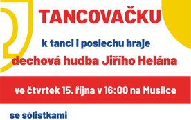 Podzimní tancovačka