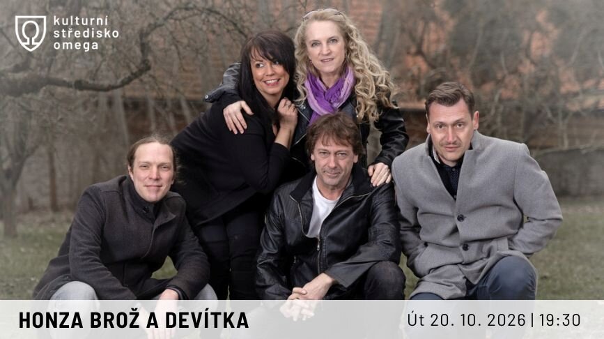 Honza Brož a Devítka