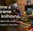 Stavíme a otevíráme lesní knihovnu