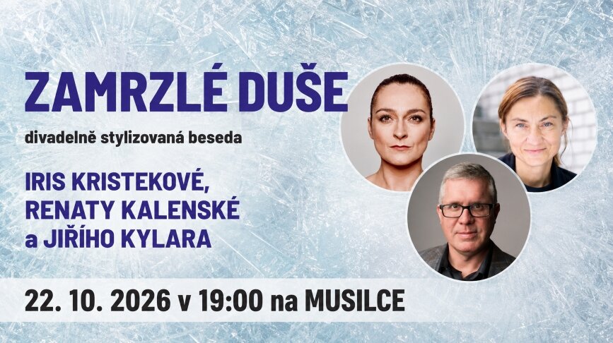Zamrzlé duše