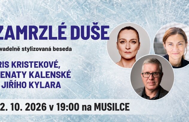 Zamrzlé duše
