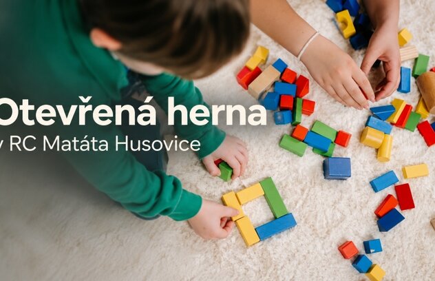 Otevřená herna v RC Matáta Husovice