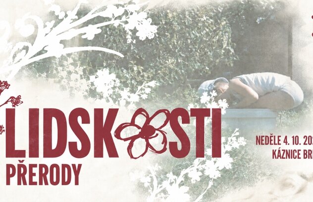 Festival LIDSKOSTI 2026 – PŘERODY