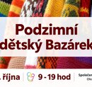 Bazárek podzimního a zimního dětského oblečení s RC Matáta